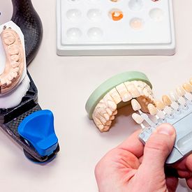 Art Clínica Dental prótesis 